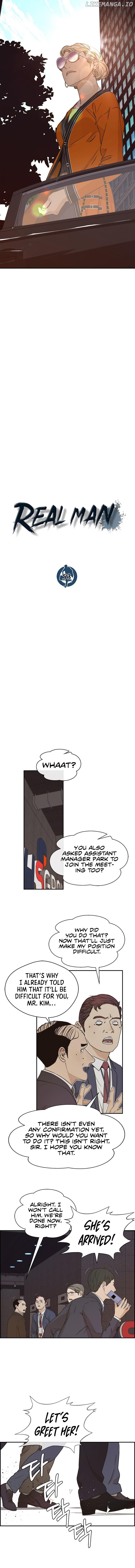 My Girlfriend Is A Real Man chapter 53 - page 12