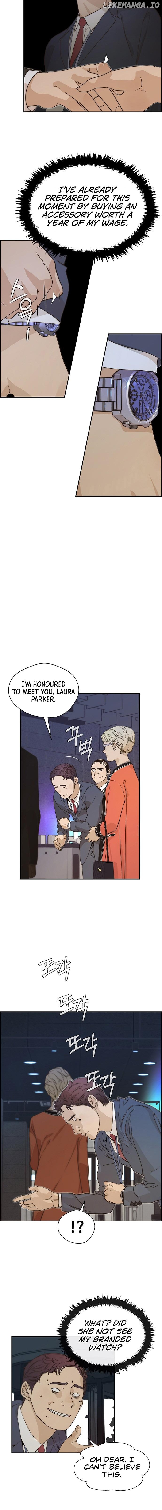 My Girlfriend Is A Real Man chapter 53 - page 14