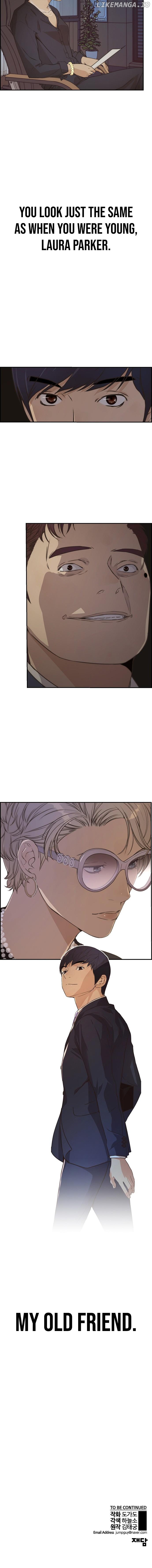 My Girlfriend Is A Real Man chapter 53 - page 23
