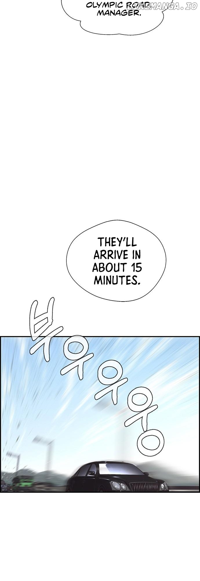 My Girlfriend Is A Real Man chapter 53 - page 6