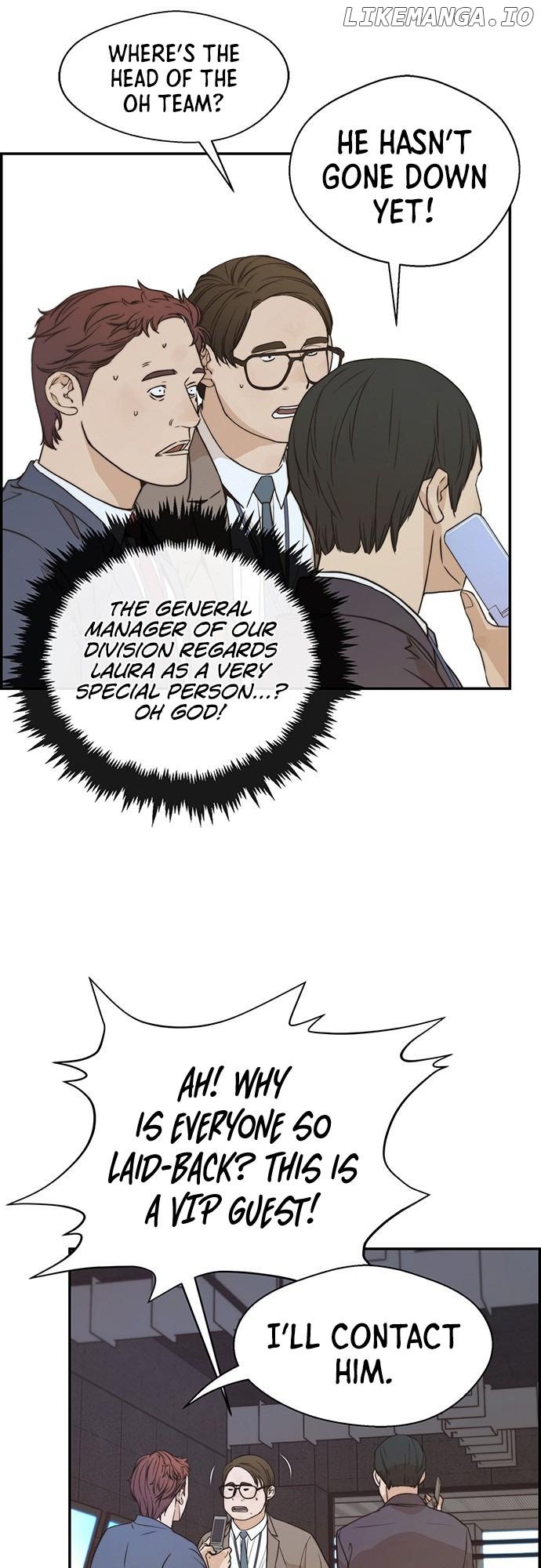 My Girlfriend Is A Real Man chapter 53 - page 8