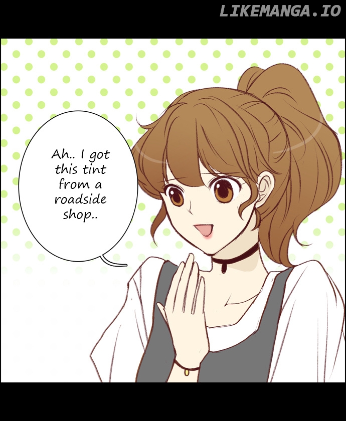 My Girlfriend Is A Real Man chapter 20 - page 1