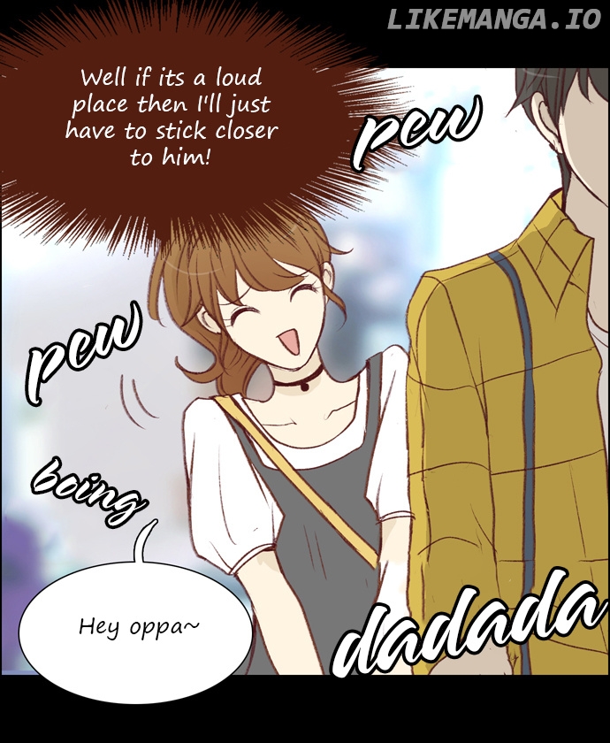 My Girlfriend Is A Real Man chapter 20 - page 10