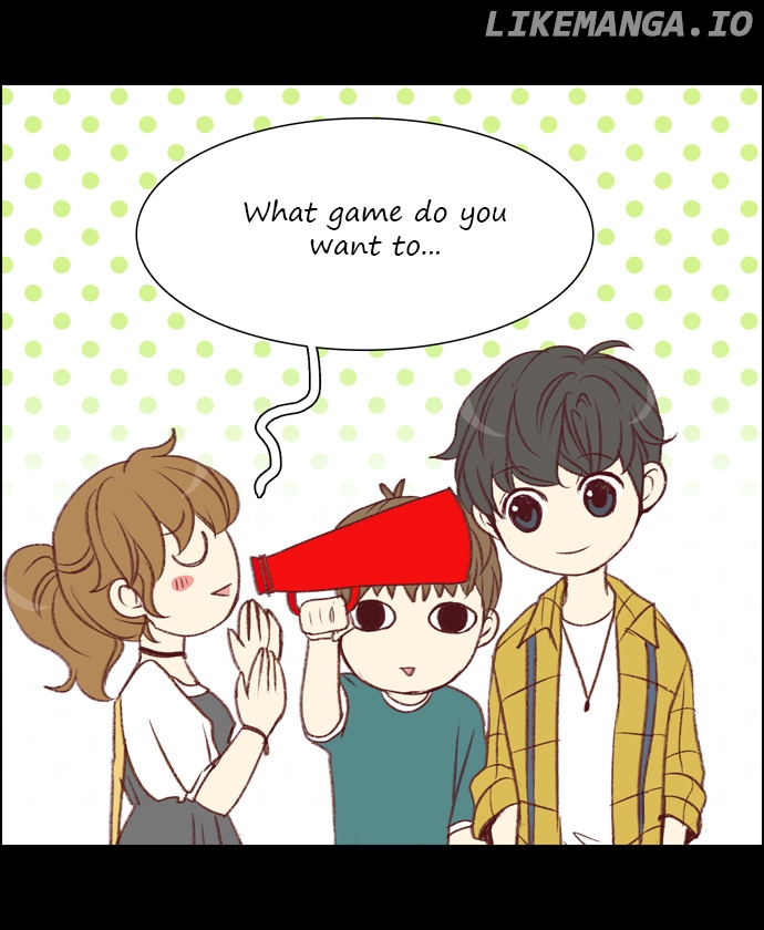 My Girlfriend Is A Real Man chapter 20 - page 11