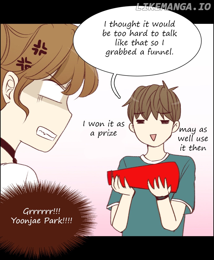 My Girlfriend Is A Real Man chapter 20 - page 12