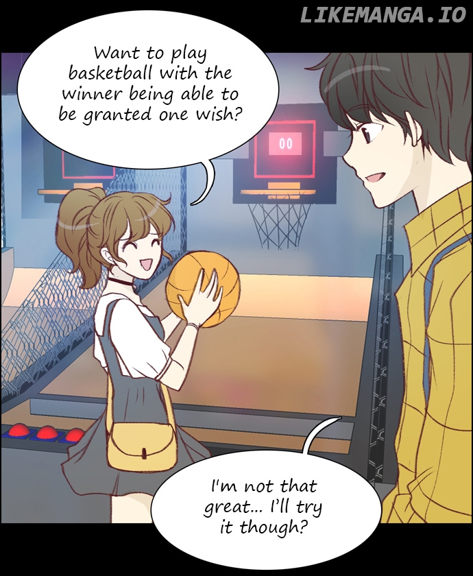 My Girlfriend Is A Real Man chapter 20 - page 13