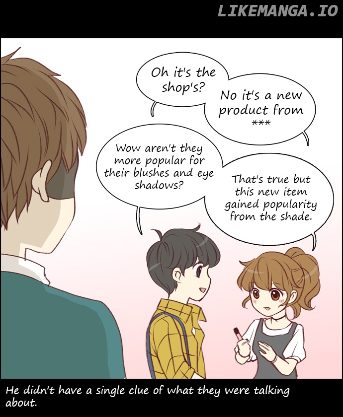 My Girlfriend Is A Real Man chapter 20 - page 2