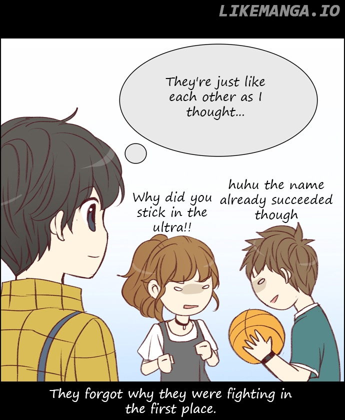 My Girlfriend Is A Real Man chapter 20 - page 21