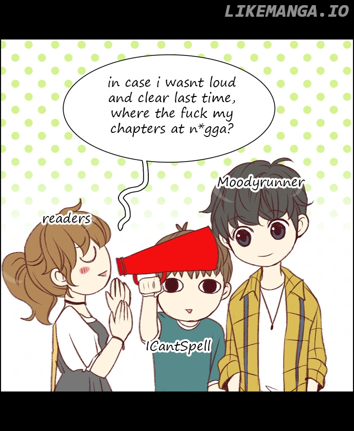 My Girlfriend Is A Real Man chapter 20 - page 23