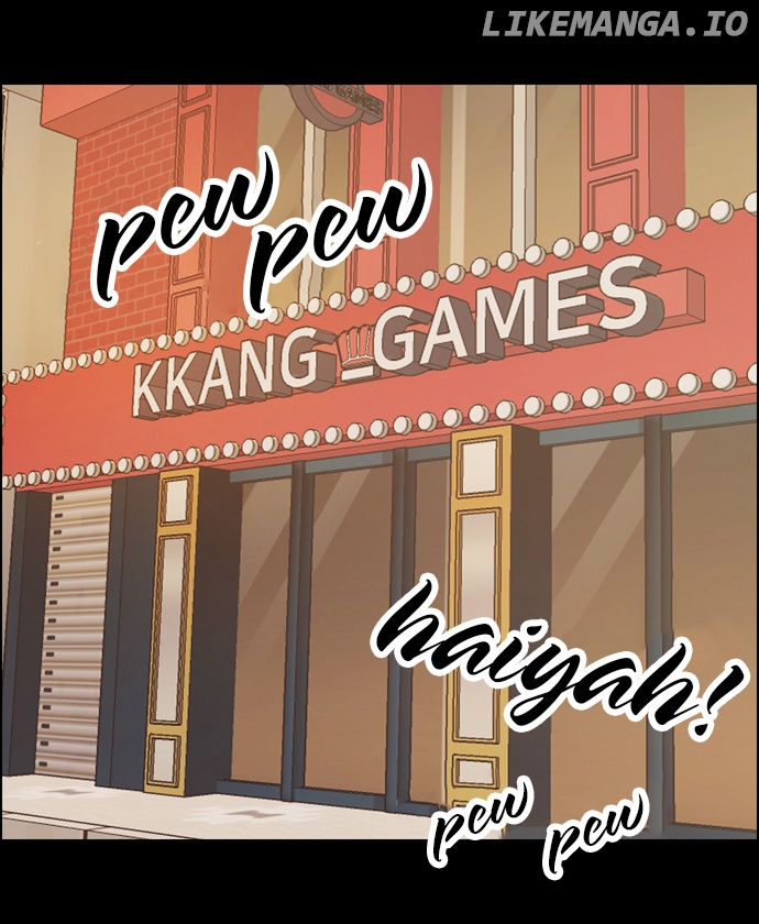 My Girlfriend Is A Real Man chapter 20 - page 7