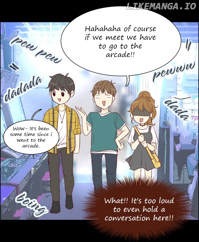 My Girlfriend Is A Real Man chapter 20 - page 8