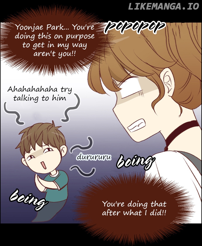My Girlfriend Is A Real Man chapter 20 - page 9