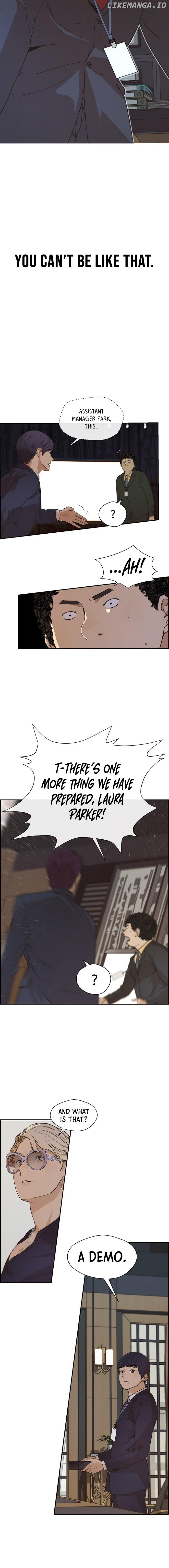 My Girlfriend Is A Real Man chapter 54 - page 11