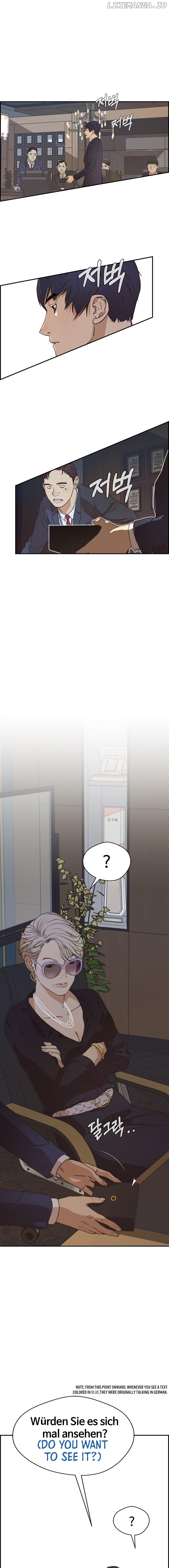 My Girlfriend Is A Real Man chapter 54 - page 12