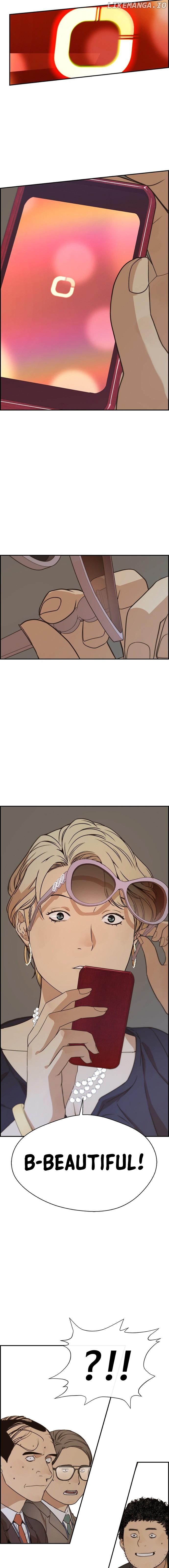 My Girlfriend Is A Real Man chapter 54 - page 22