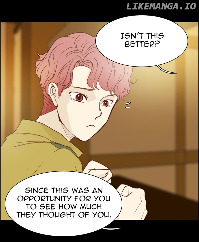My Girlfriend Is A Real Man chapter 30 - page 10