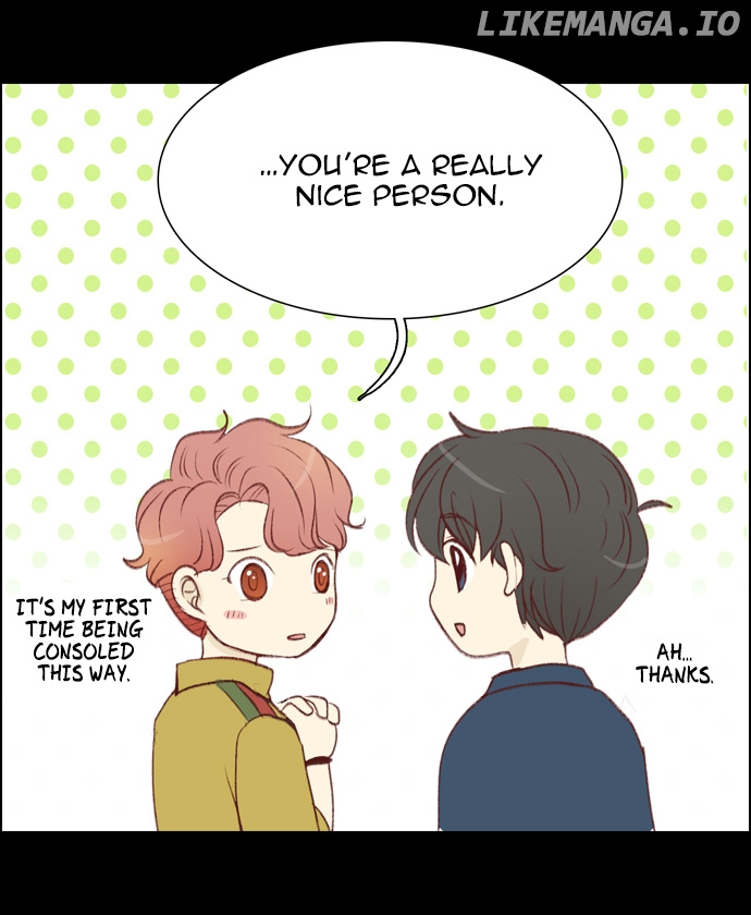 My Girlfriend Is A Real Man chapter 30 - page 12
