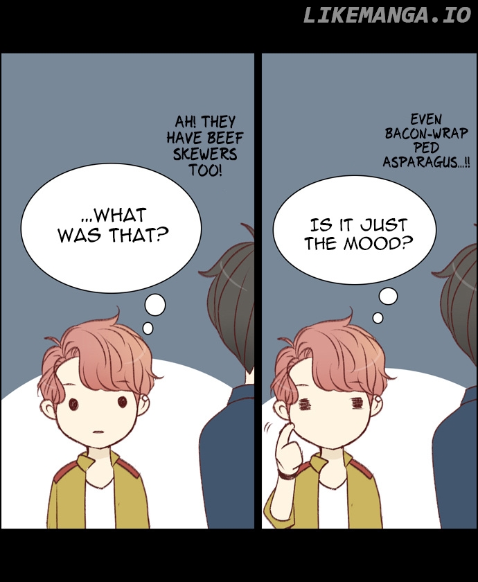 My Girlfriend Is A Real Man chapter 30 - page 16