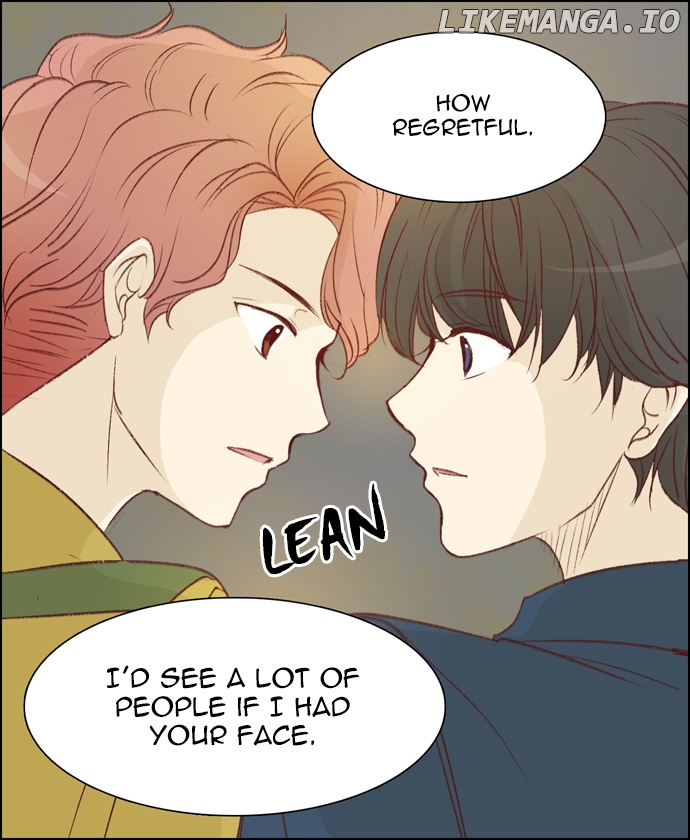 My Girlfriend Is A Real Man chapter 30 - page 18