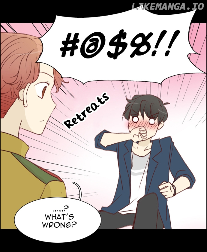 My Girlfriend Is A Real Man chapter 30 - page 19