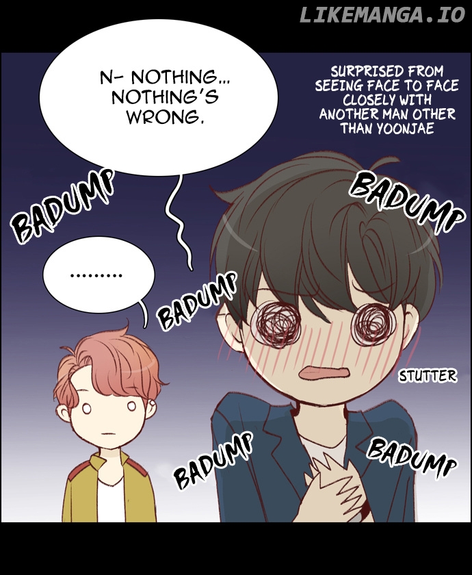 My Girlfriend Is A Real Man chapter 30 - page 20