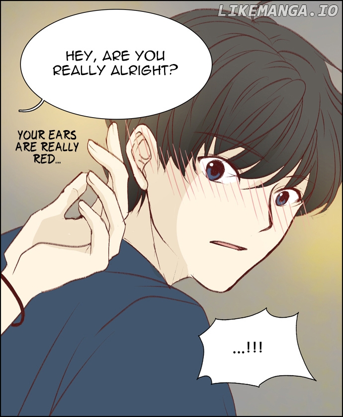 My Girlfriend Is A Real Man chapter 30 - page 21