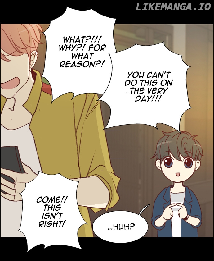 My Girlfriend Is A Real Man chapter 30 - page 4