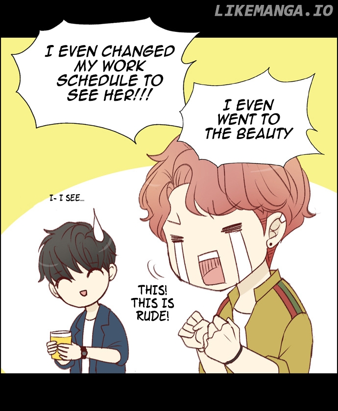 My Girlfriend Is A Real Man chapter 30 - page 9