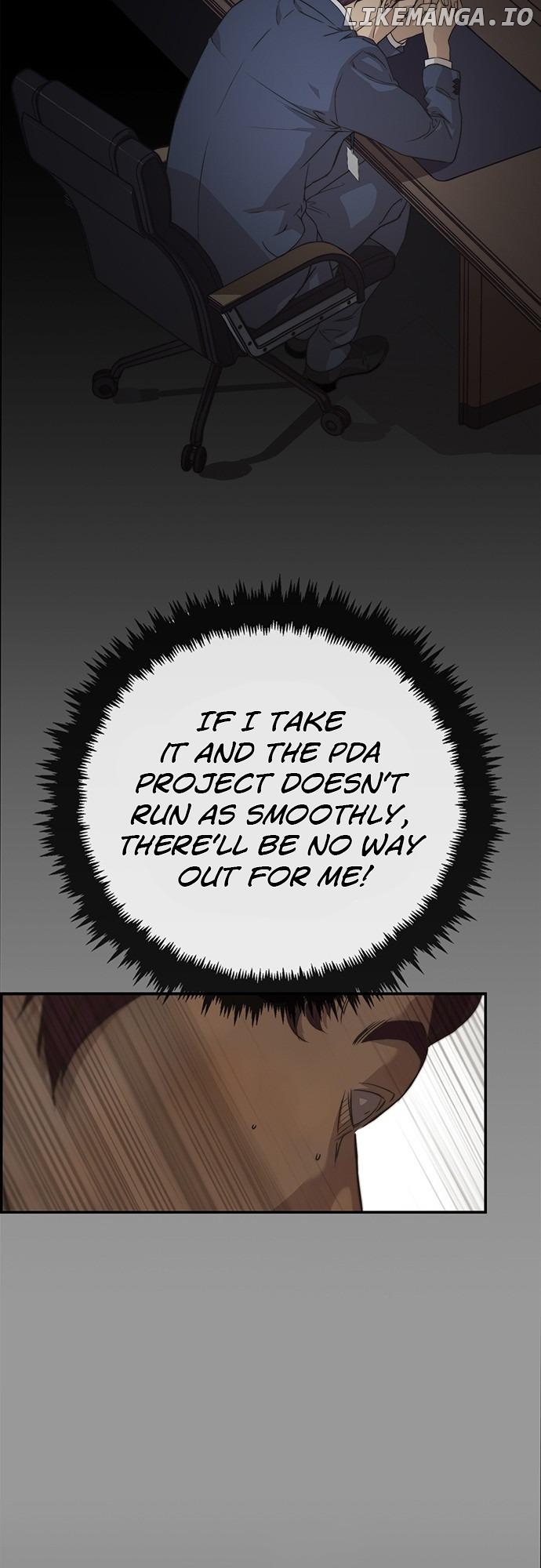 My Girlfriend Is A Real Man chapter 55 - page 16