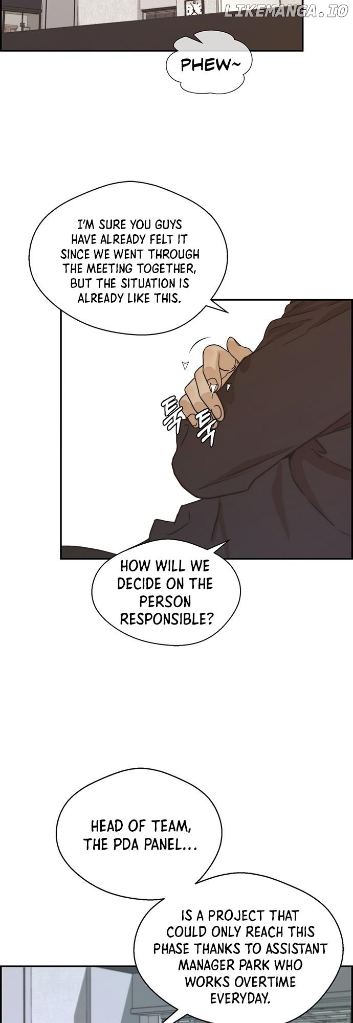 My Girlfriend Is A Real Man chapter 55 - page 22