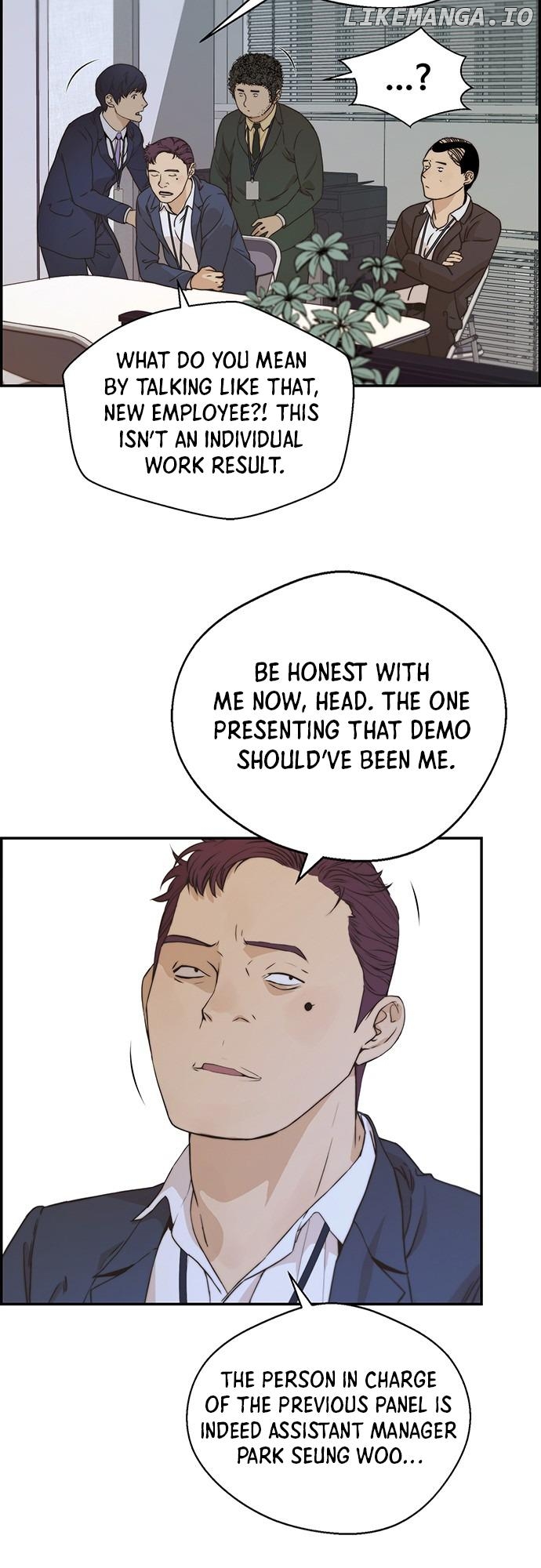 My Girlfriend Is A Real Man chapter 55 - page 23