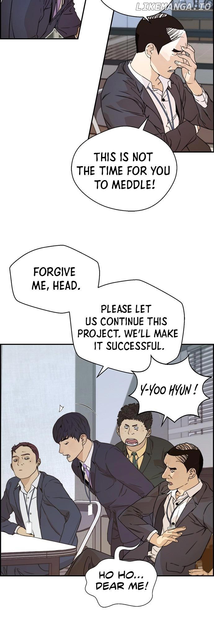 My Girlfriend Is A Real Man chapter 55 - page 25