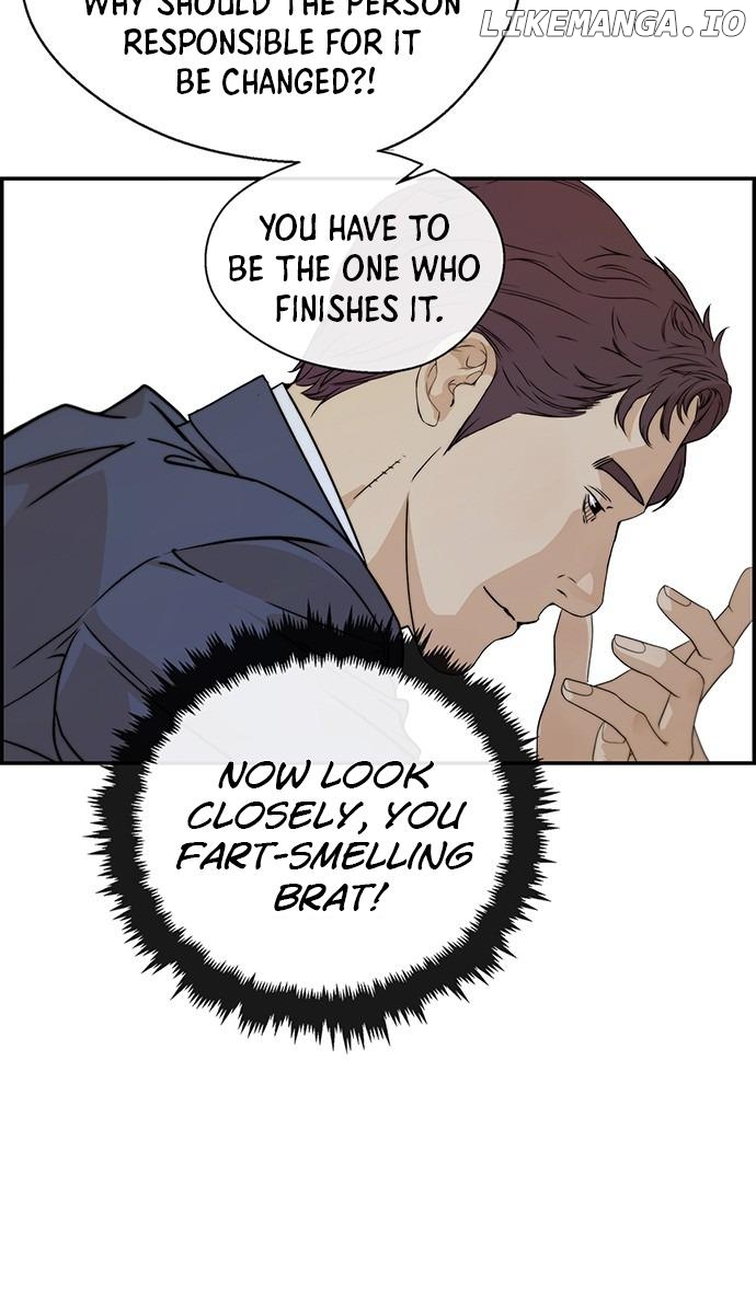 My Girlfriend Is A Real Man chapter 55 - page 27