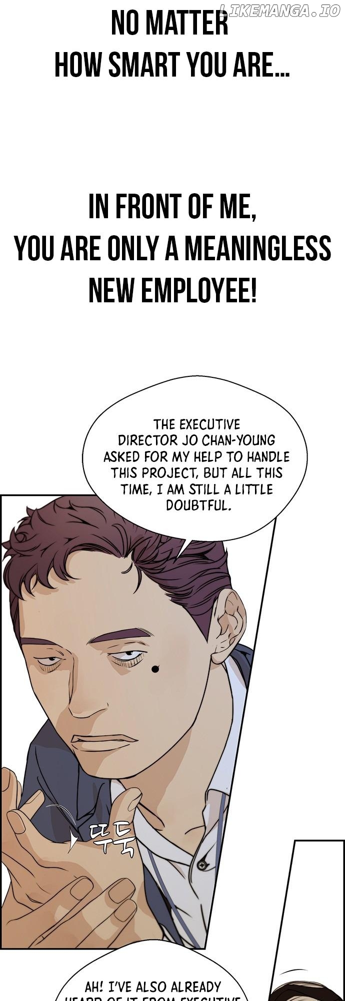 My Girlfriend Is A Real Man chapter 55 - page 28