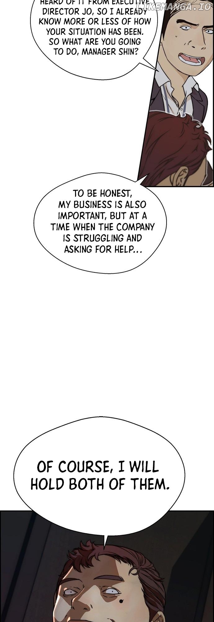 My Girlfriend Is A Real Man chapter 55 - page 29