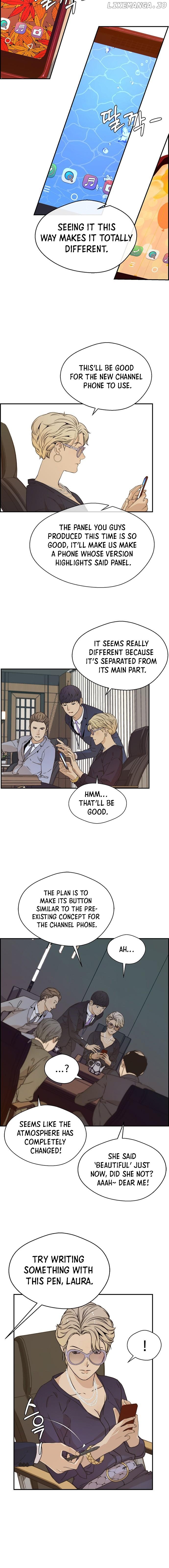My Girlfriend Is A Real Man chapter 55 - page 4