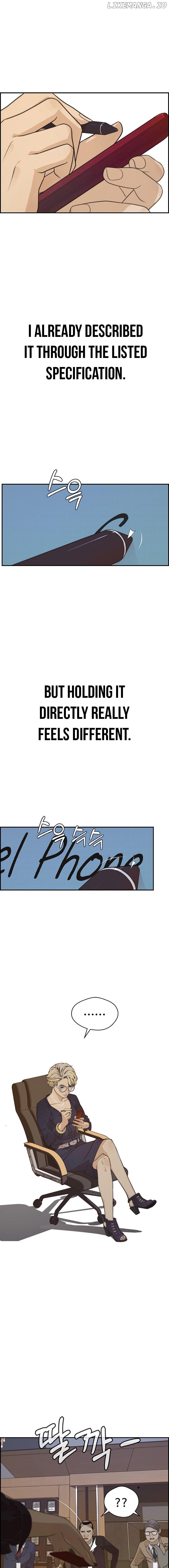 My Girlfriend Is A Real Man chapter 55 - page 5