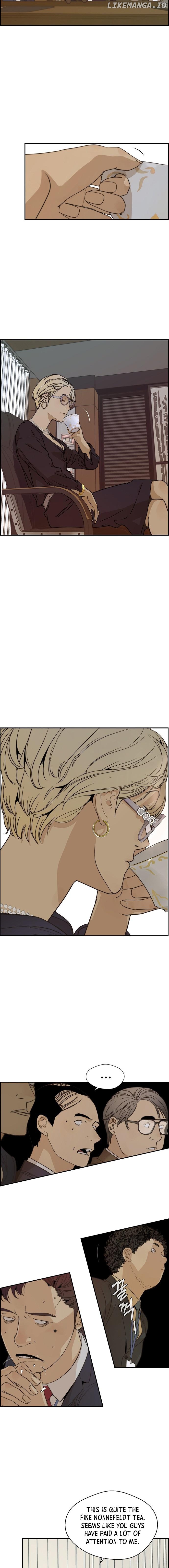 My Girlfriend Is A Real Man chapter 55 - page 6