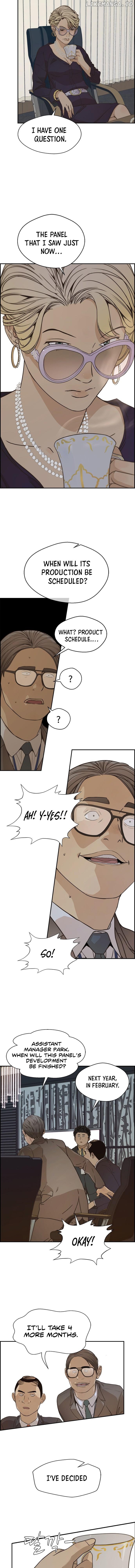 My Girlfriend Is A Real Man chapter 55 - page 7