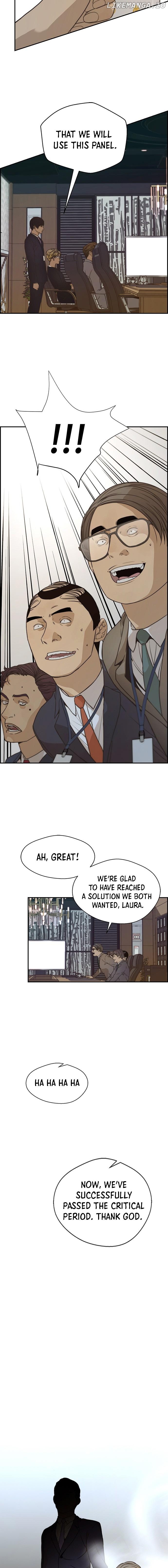 My Girlfriend Is A Real Man chapter 55 - page 8