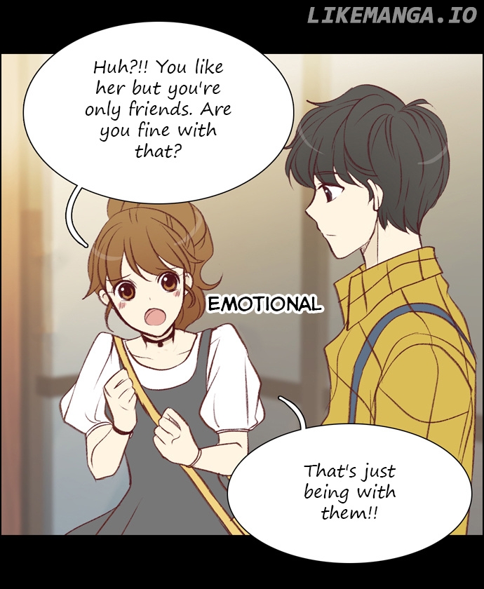 My Girlfriend Is A Real Man chapter 21 - page 11