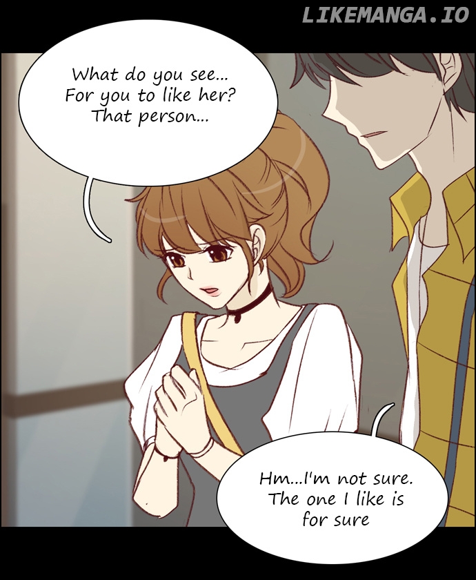 My Girlfriend Is A Real Man chapter 21 - page 14
