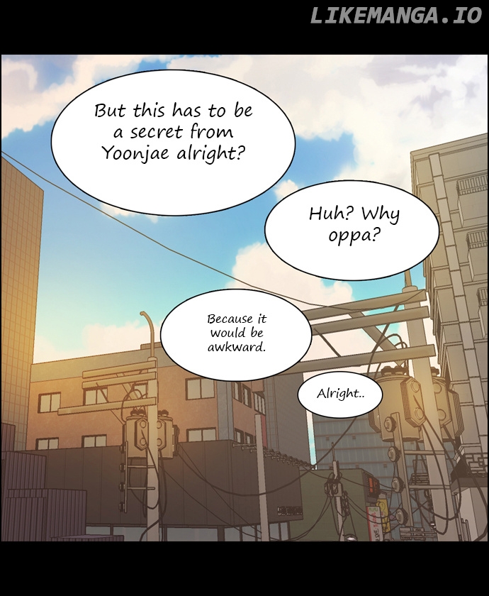 My Girlfriend Is A Real Man chapter 21 - page 16