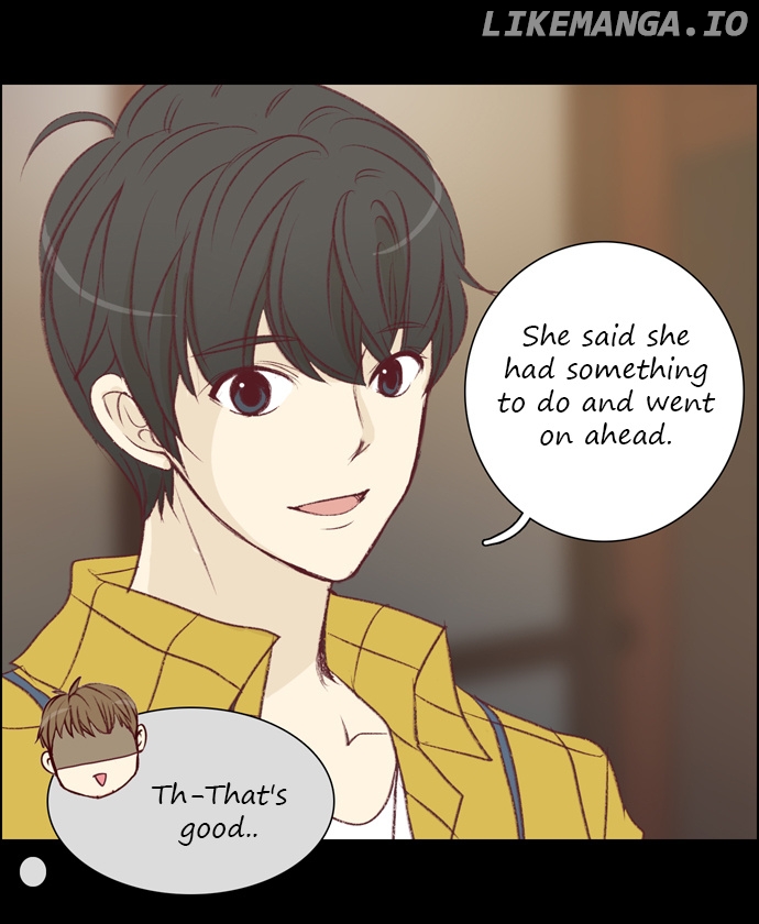My Girlfriend Is A Real Man chapter 21 - page 18