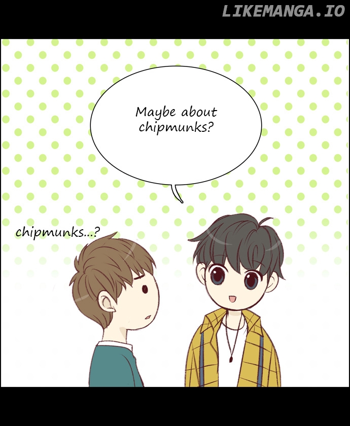 My Girlfriend Is A Real Man chapter 21 - page 20