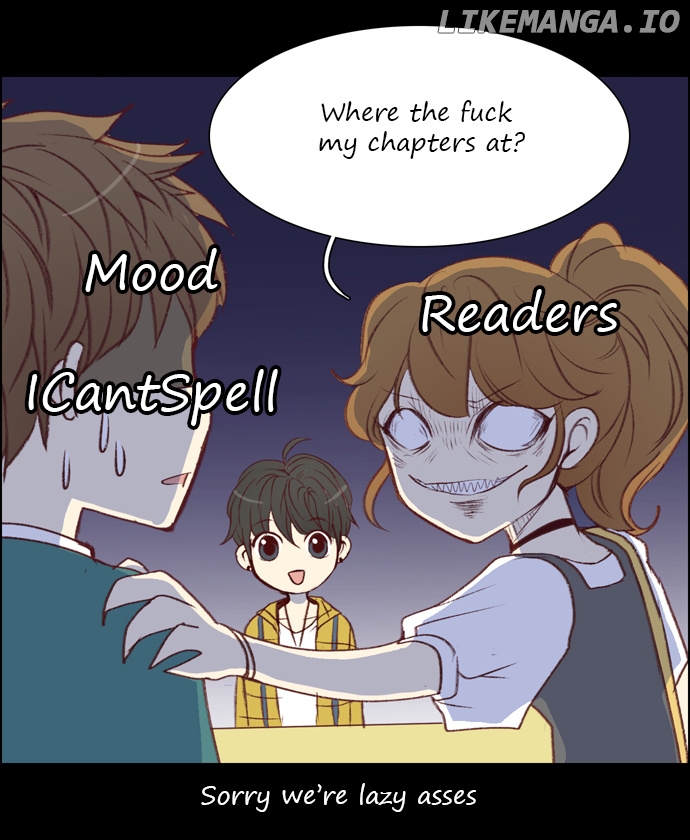 My Girlfriend Is A Real Man chapter 21 - page 21