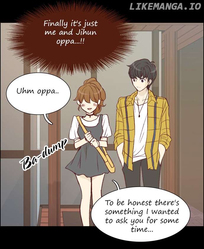 My Girlfriend Is A Real Man chapter 21 - page 6