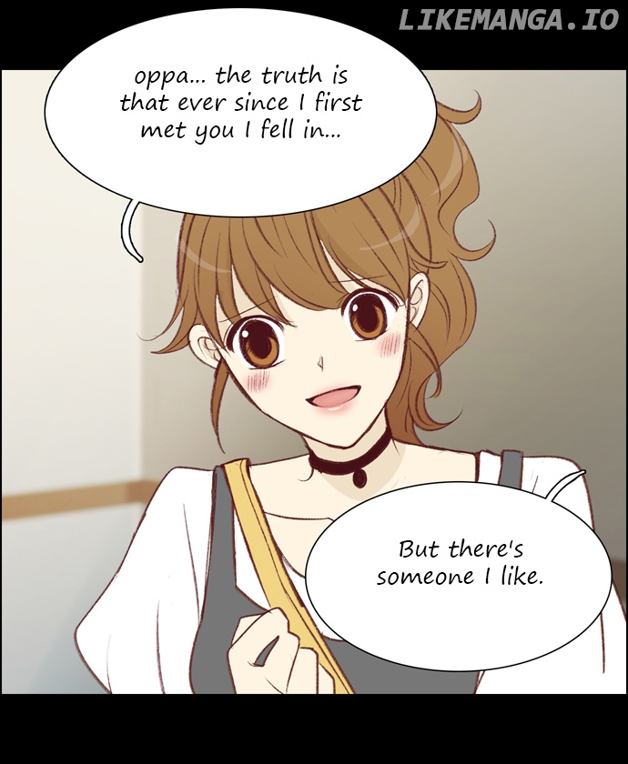 My Girlfriend Is A Real Man chapter 21 - page 9