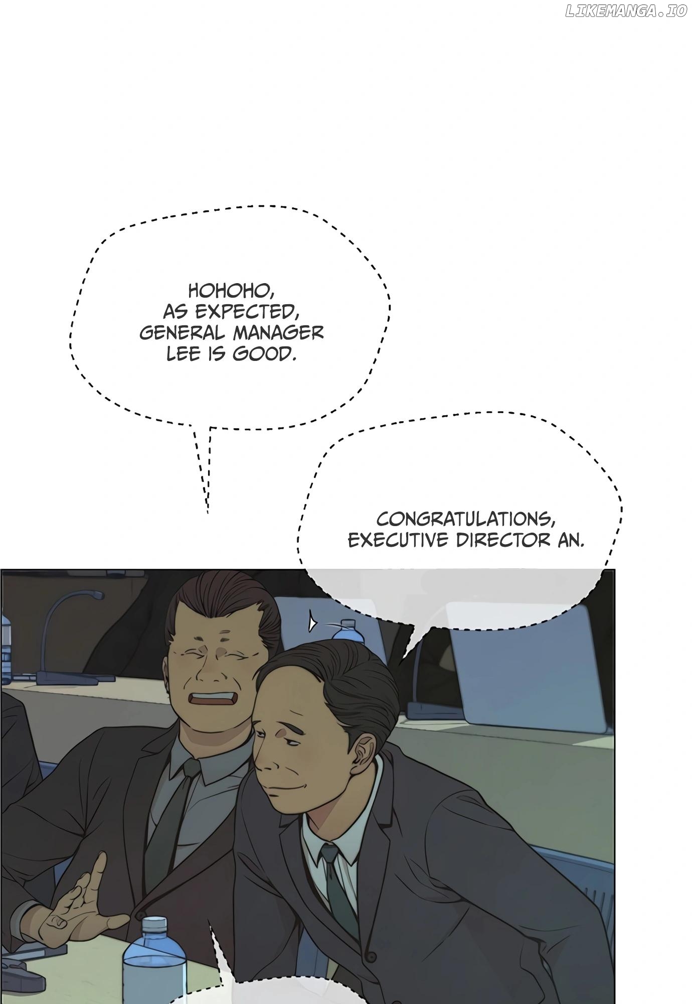 My Girlfriend Is A Real Man chapter 107 - page 12