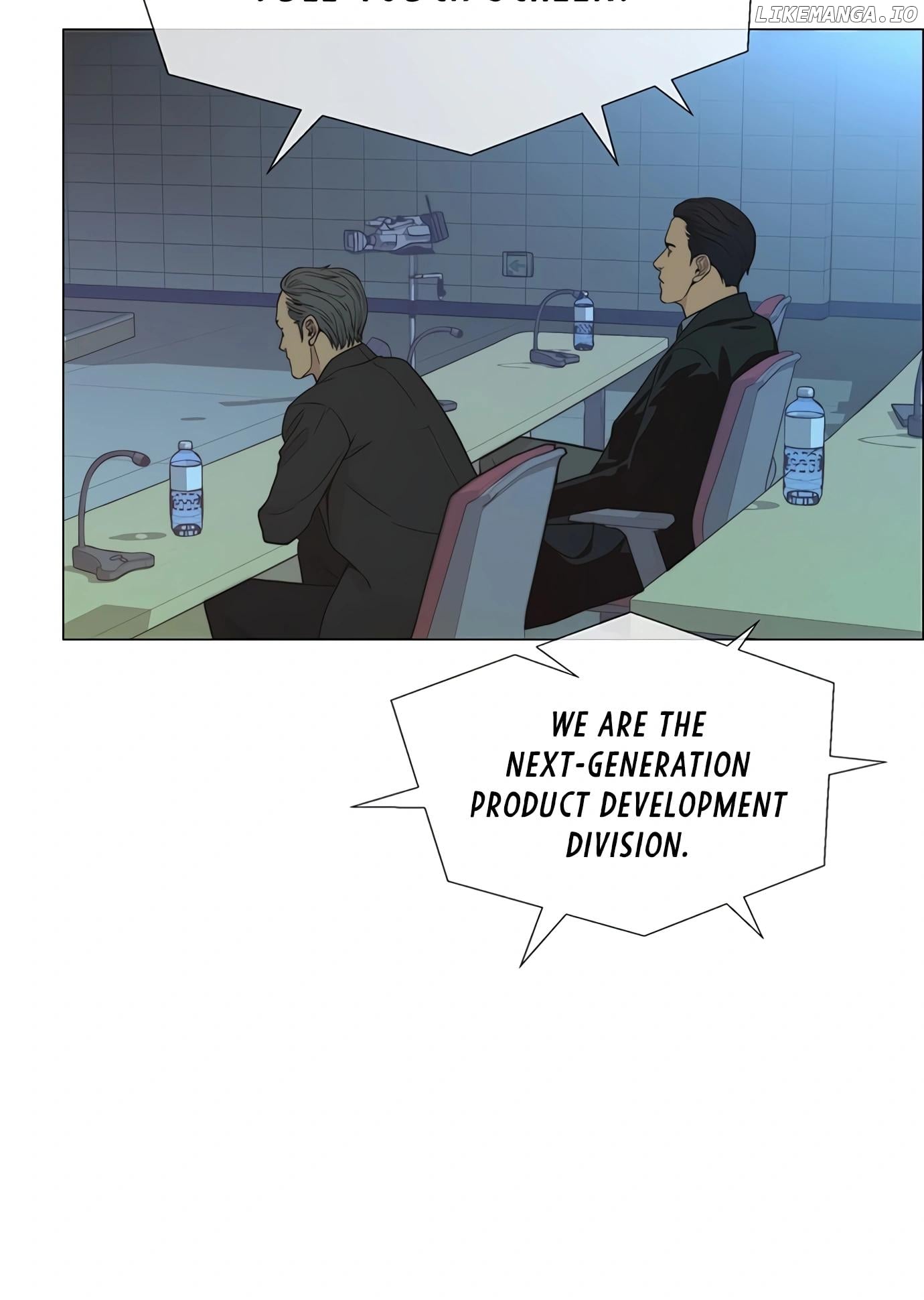 My Girlfriend Is A Real Man chapter 107 - page 36